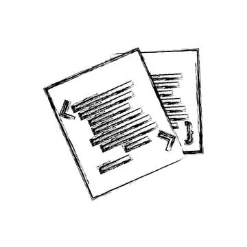 Computer code programming Stock-Illustration