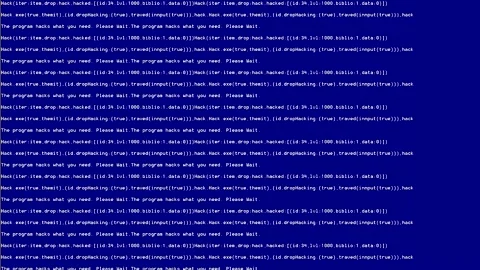 Computer code script Stock Footage 221013828