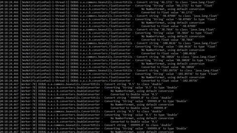 Computer code scrolling across hackers monitor Stock Footage 103980207