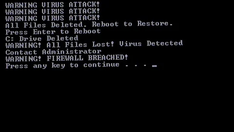 Computer Codes Stock Footage 100203393