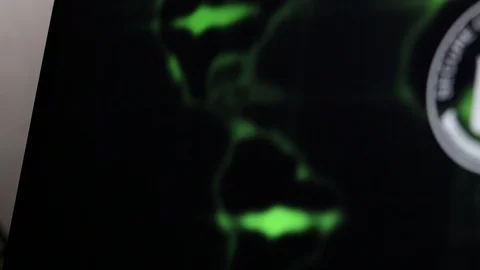 Computer Codes Stock Footage 103752771