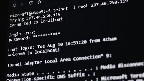 Computer Codes Stock Footage 303935532