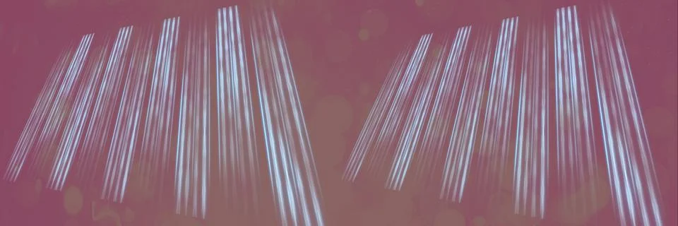 Computer codes processing over black flares background, technology and computer 스톡 사진