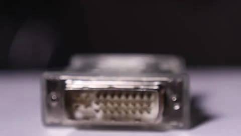 Computer connection, tech world  technology, industry, hardware. Stock Footage 136342120