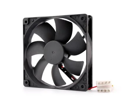 Computer cooler Stock Photos