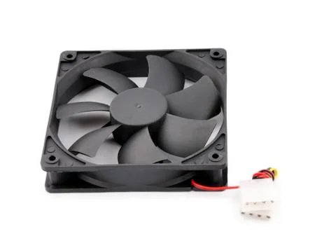 Computer cooler Stock Photos