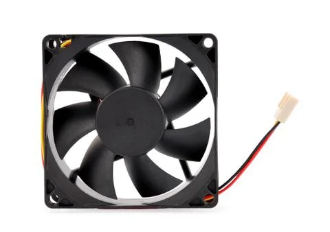 Computer cooler Stock Photos