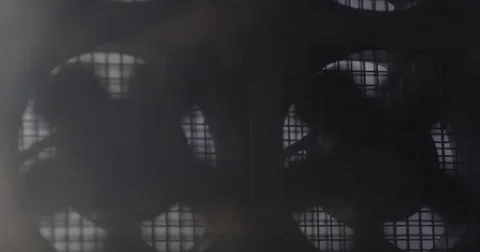 Computer cooling fans close up 動画素材 76193753