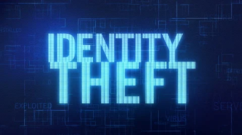 Computer Crime and security Stock Footage 56906646