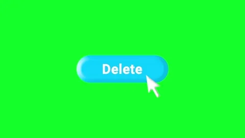 Computer cursor click animation button save download start follow shop buy .. Stock Footage 246539194