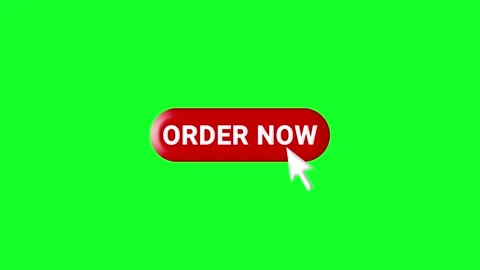 Computer cursor click animation button save download start follow shop buy .. Stock Footage 246539206
