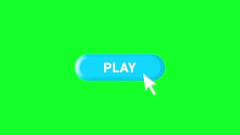 Computer cursor click animation button save download start follow shop buy .. Stock Footage 246539207