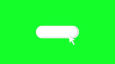 Computer cursor click animation button save download start follow shop buy .. Stock Footage 246539209