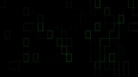 Computer data analysis motion graphics animation. Stock Footage 312312420