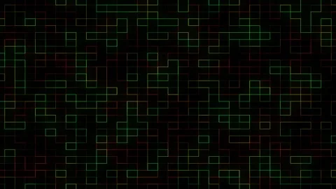 Computer data analysis motion graphics animation. Stock Footage 312312434