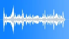 Computer data goes wild, calculating, blips, sci-fi, chaotic, Version 1 Sound Effect