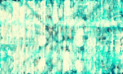 Computer data hacking illustration background Stock Illustration