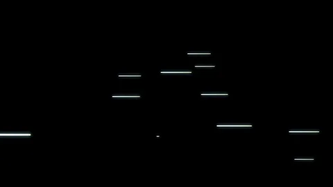 Computer Data Network Video stock 101072743