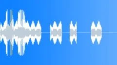 Computer Data Transfer 2 Sound Effect
