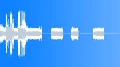 Computer Data Transfer 4 Sound Effect