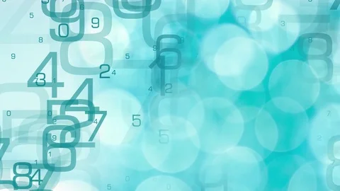 Computer database access security, motion concept Stock Footage 83510973