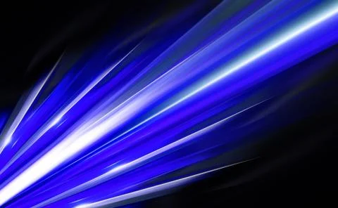 Computer design of blue abstract background Stock Illustration