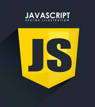 Computer design over blue background vector illustration Illustrazione stock