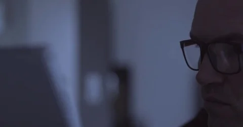 Computer desktop hacker system Stock Footage 82631435