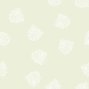 Computer diagnostics color icon vector isolated illustration Stock Illustration