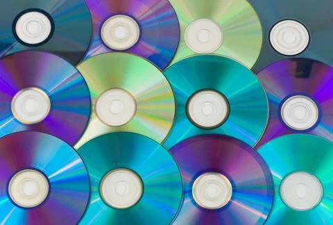 Computer disk background Computer disk background, abstract technology tex... Foto stock