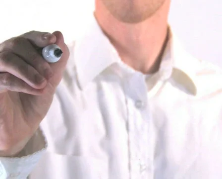 Computer Drawn on Glass Vidéo 576642