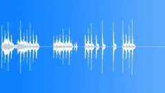 Computer Electronic Digital HUD Text Typing 2Sound Effect