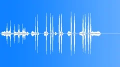 Computer Electronic Digital HUD Text Typing 7Sound Effect
