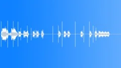 Computer Electronic Digital HUD Text Typing 6Sound Effect