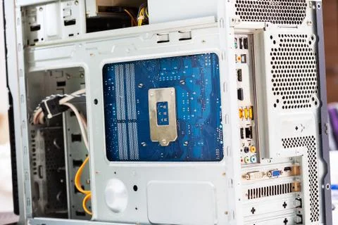 Computer elements 스톡 사진