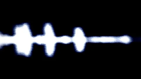 Computer Equalisers Waveform Music Sound Audio Abstract Background Stock Footage 71372051