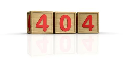 Computer error concept Stock Illustration