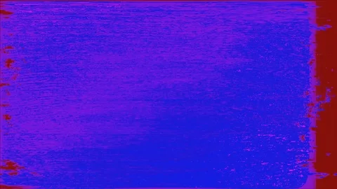 Computer error effect acid colored nostalgic dreamy glittering background Stock Footage 121123201