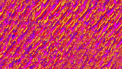 Computer error effect neon cyberpunk elegant iridescent background. Stock Footage 121419408