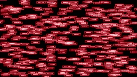 Computer error message. Animation bar po... | Stock Video | Pond5