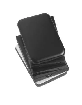 Computer External Hard Disks Stock Photos