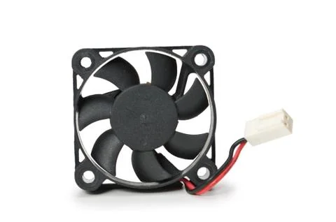 Computer fan Stock Photos