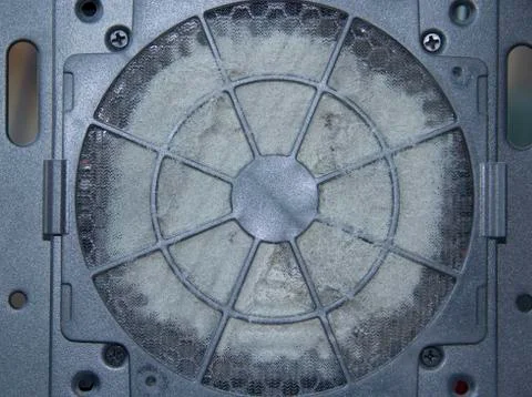 Computer fan Stock Photos