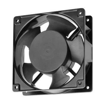 The computer fan Stock Photos
