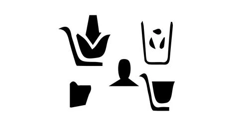 Computer File Icon Vector Illustration Stock Illustration