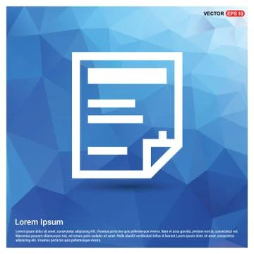 Computer Files Icons イラスト素材