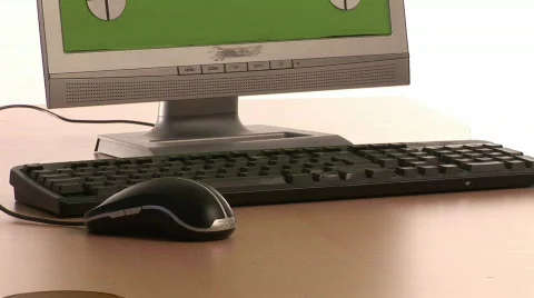 Computer Stock Footage