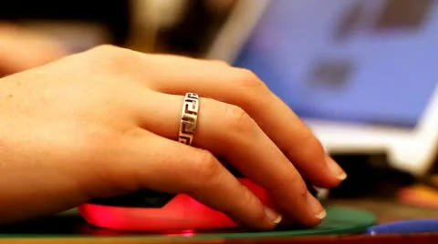 Computer Video stock 11006710