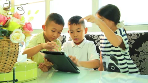 Computer Stock Footage 37108642