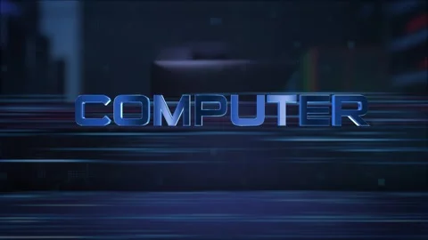 Computer Video stock 269774106